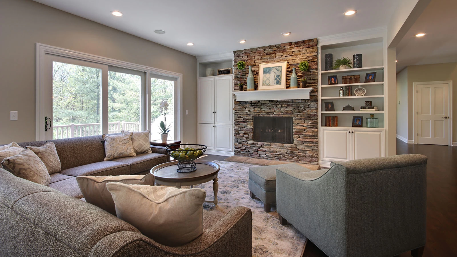 Whole Home Remodeling Services